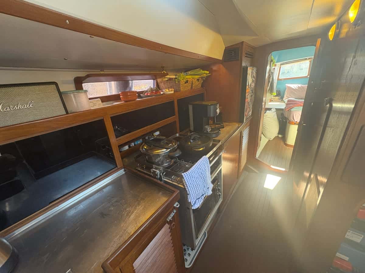 Oyster Marine 35 Ketch - miniatura 11