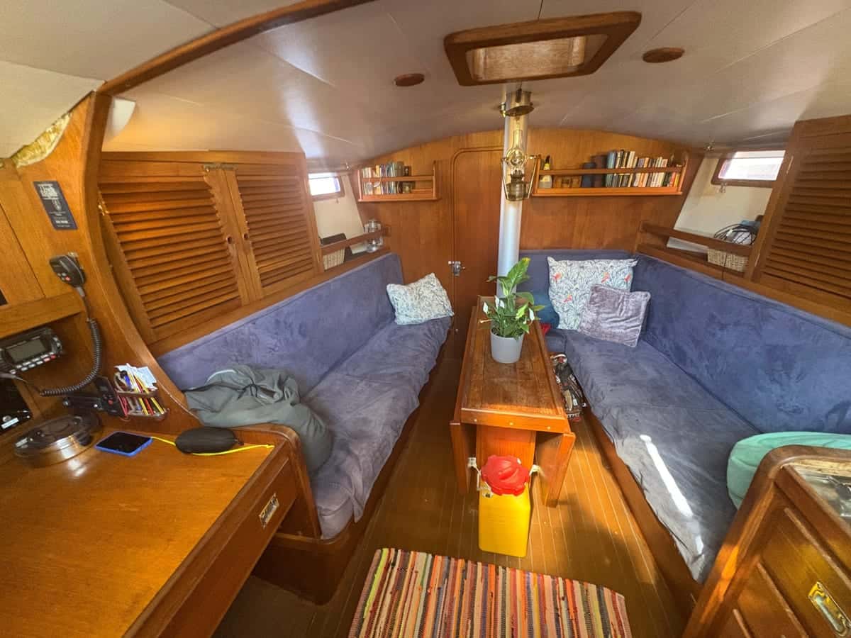 Oyster Marine 35 Ketch - miniatura 6