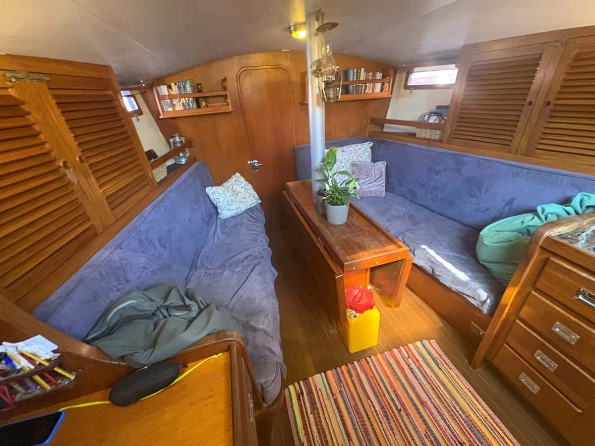 Oyster Marine 35 Ketch - miniatura 7