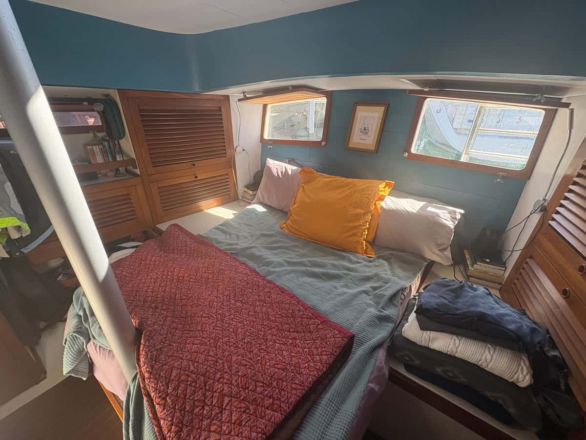Oyster Marine 35 Ketch - miniatura 13