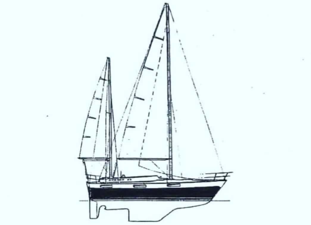 Oyster Marine 35 Ketch - miniatura 19