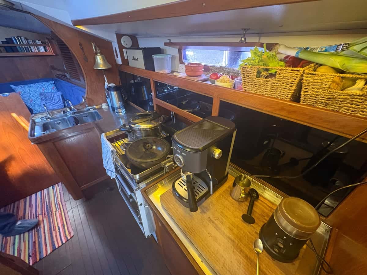 Oyster Marine 35 Ketch - miniatura 8