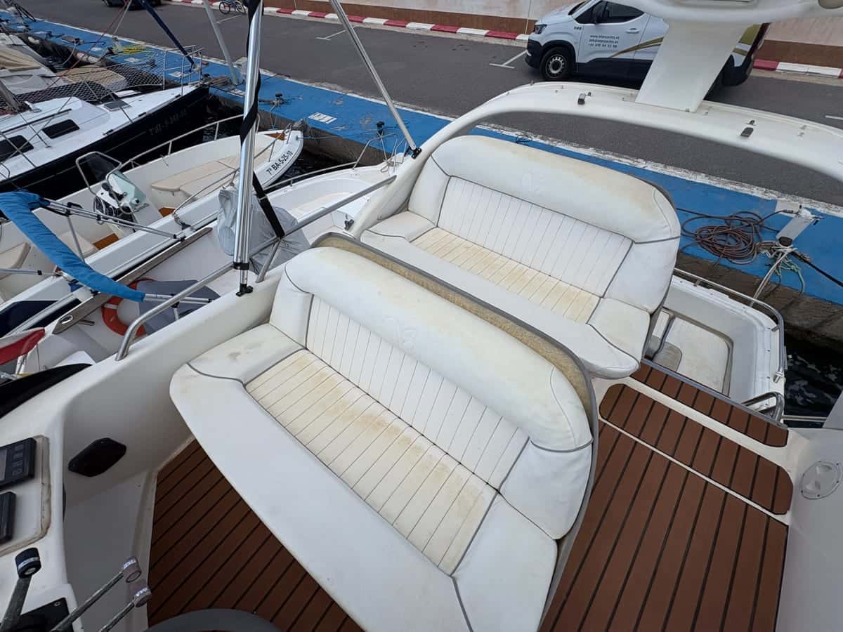 Sealine 310 Statesman - miniatura 5