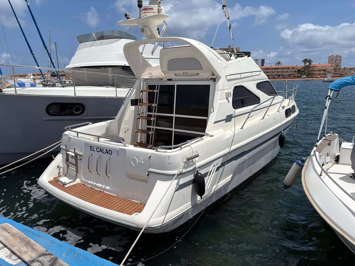 Sealine 310 Statesman - miniatura 3