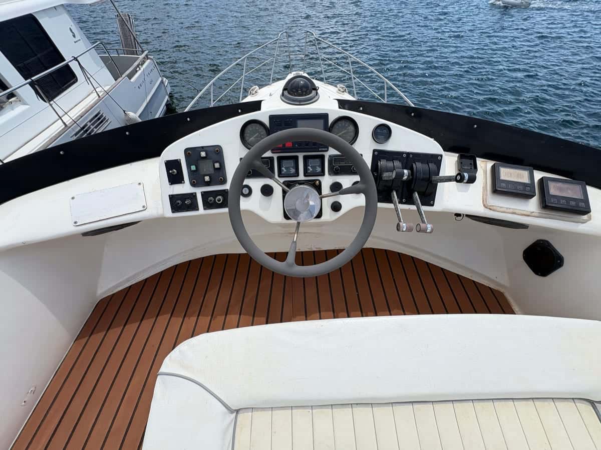 Sealine 310 Statesman - miniatura 4