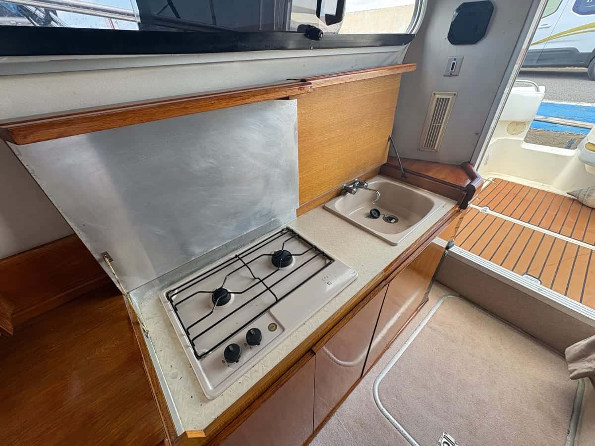 Sealine 310 Statesman - miniatura 9
