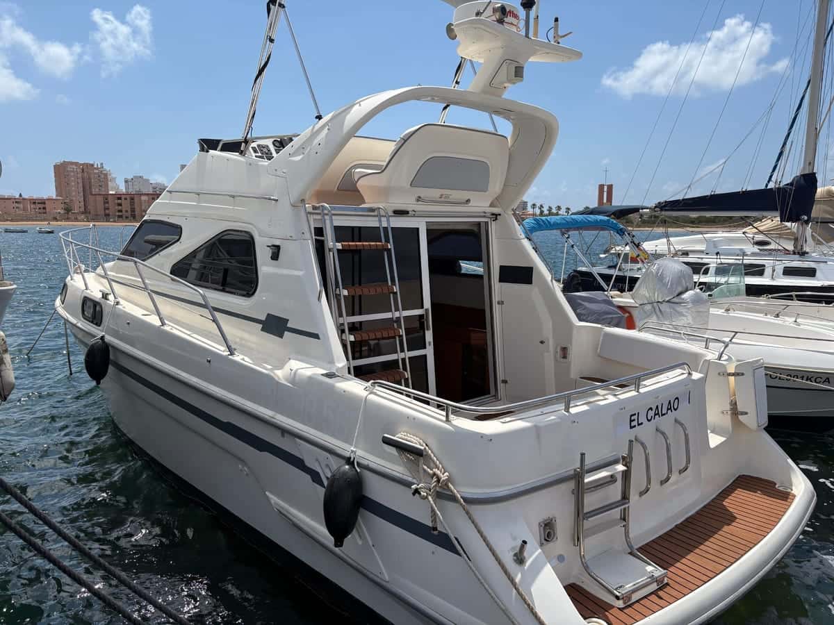 Sealine 310 Statesman