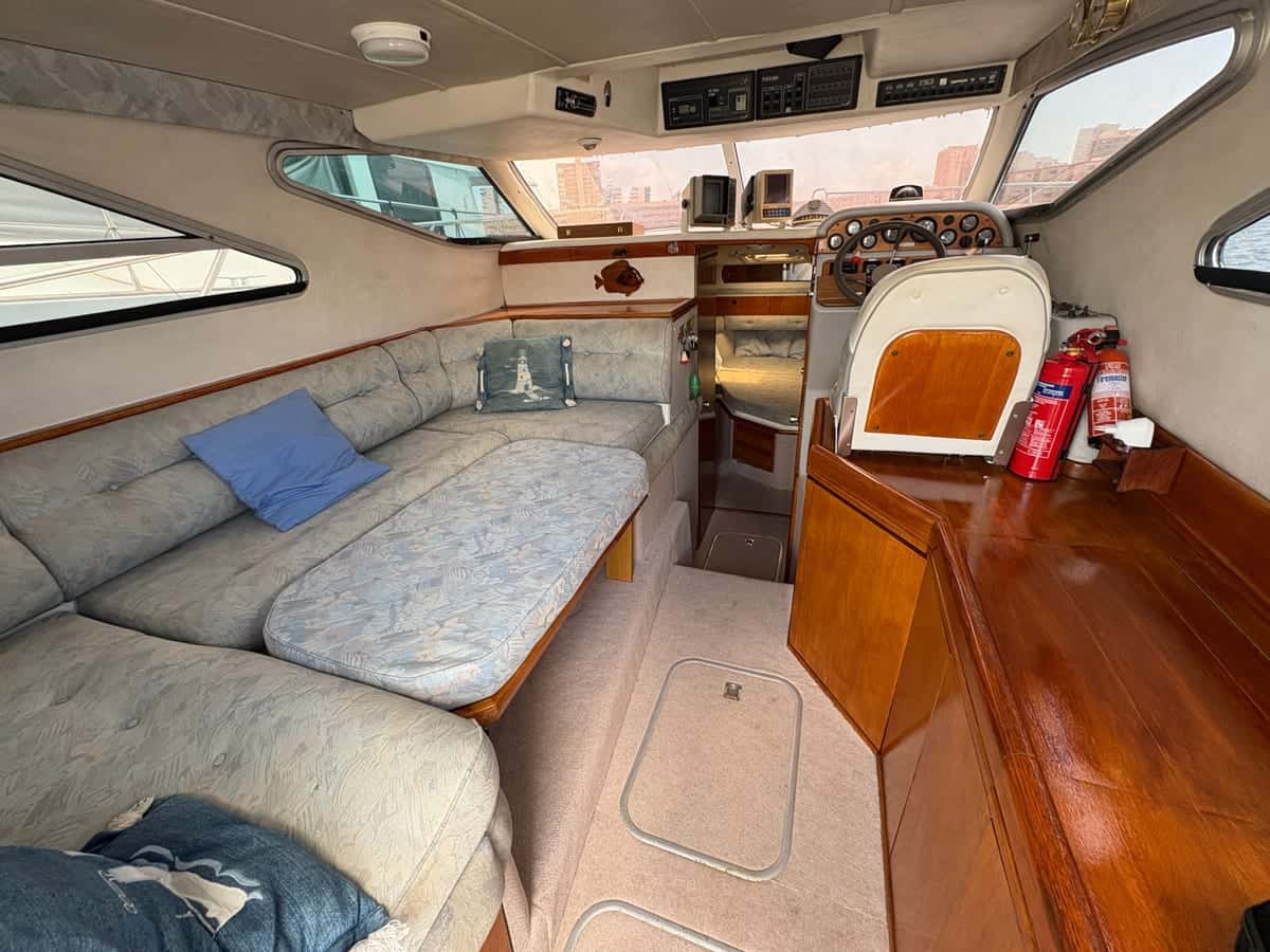 Sealine 310 Statesman - miniatura 7