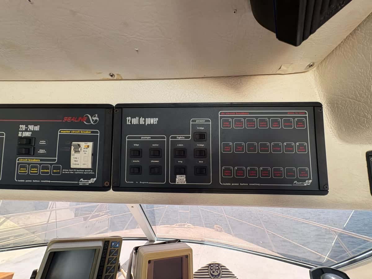 Sealine 310 Statesman - miniatura 8
