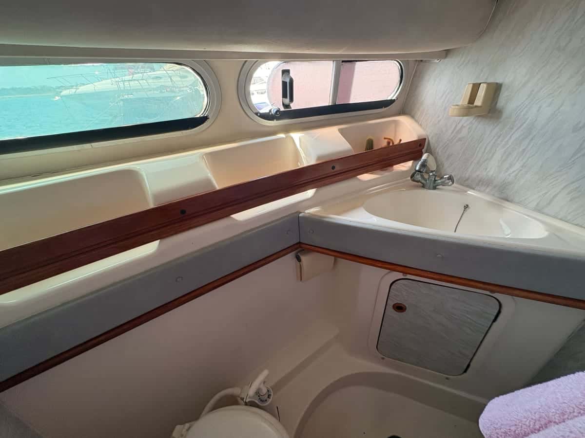 Sealine 310 Statesman - miniatura 13