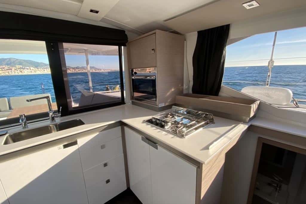 Fountaine Pajot Isla 40 - miniatura 19
