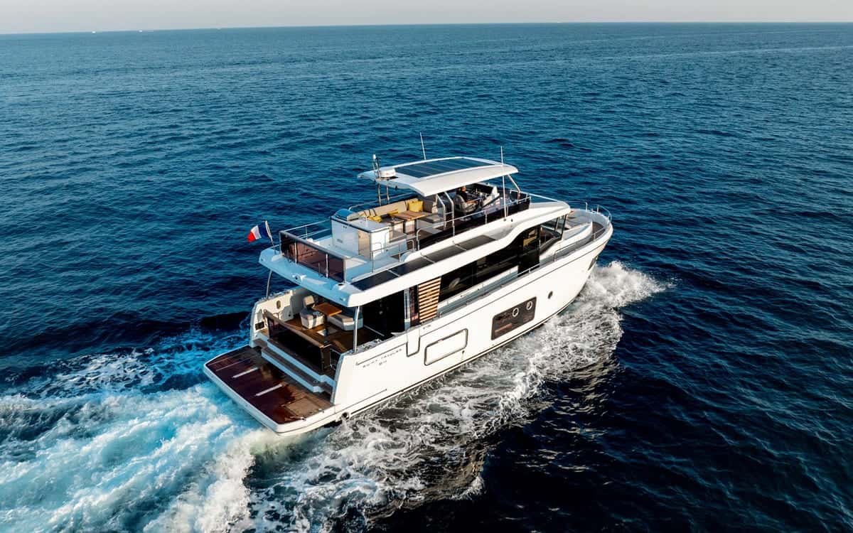 Swift Trawler 54 - miniatura 2