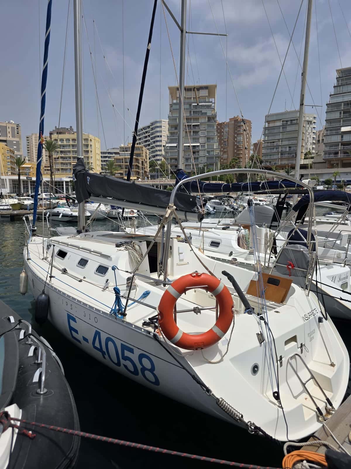 Beneteau First 310 - miniatura 3