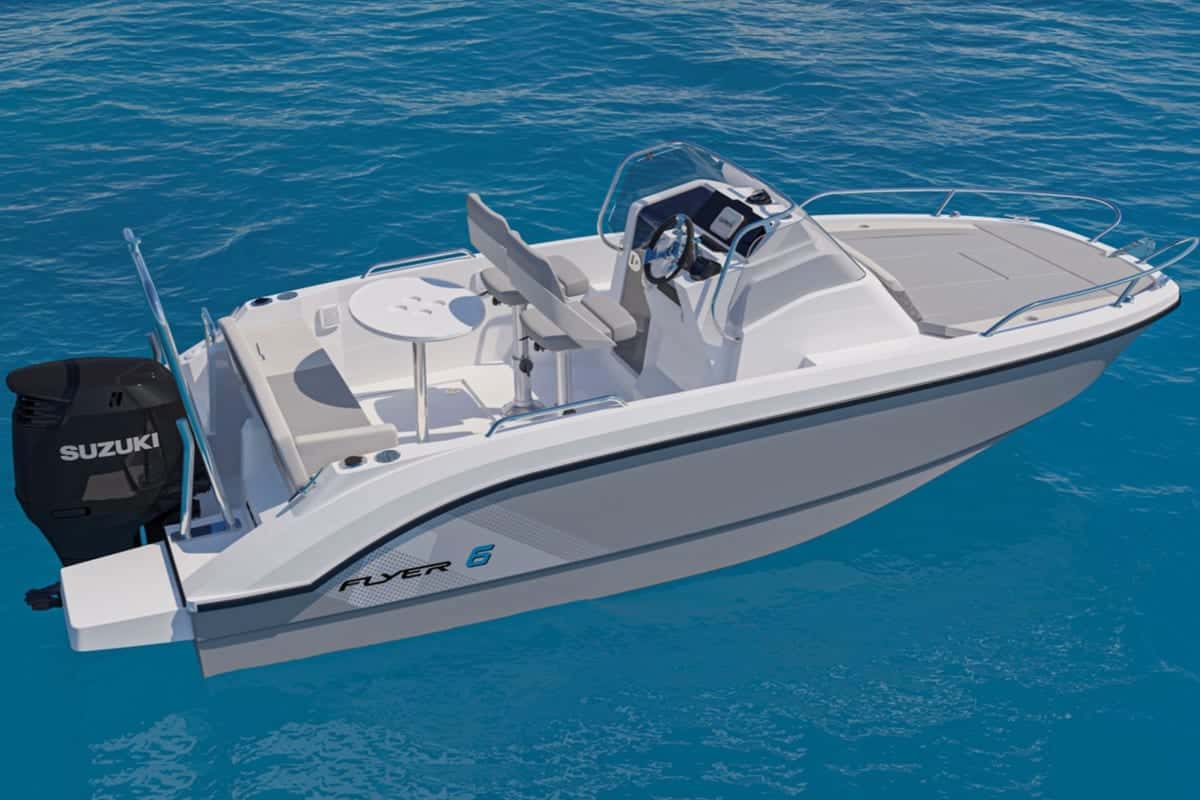 Flyer 6 SUNdeck