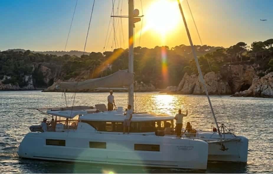 Lagoon 45