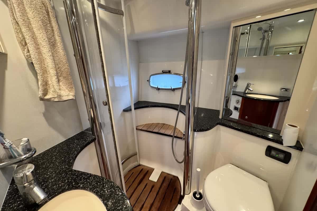Fairline Targa 47 - miniatura 31