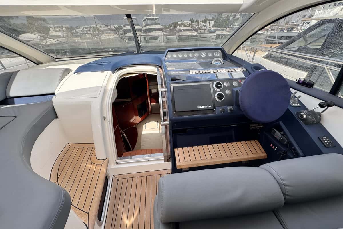 Fairline Targa 47 - miniatura 12
