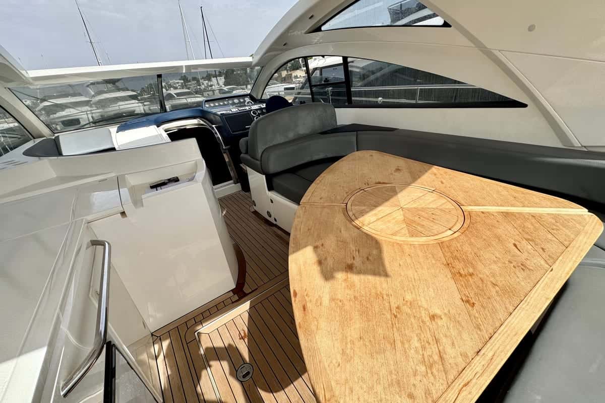 Fairline Targa 47 - miniatura 13