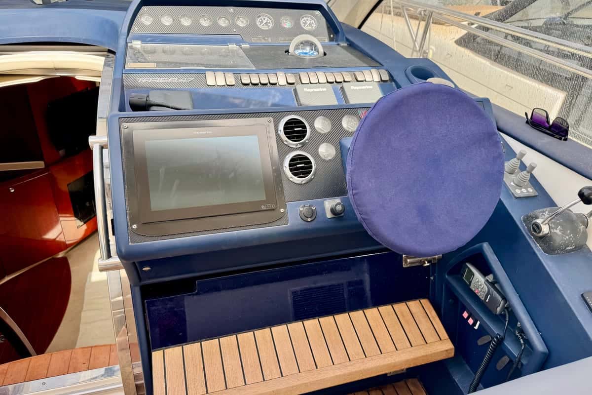 Fairline Targa 47 - miniatura 11