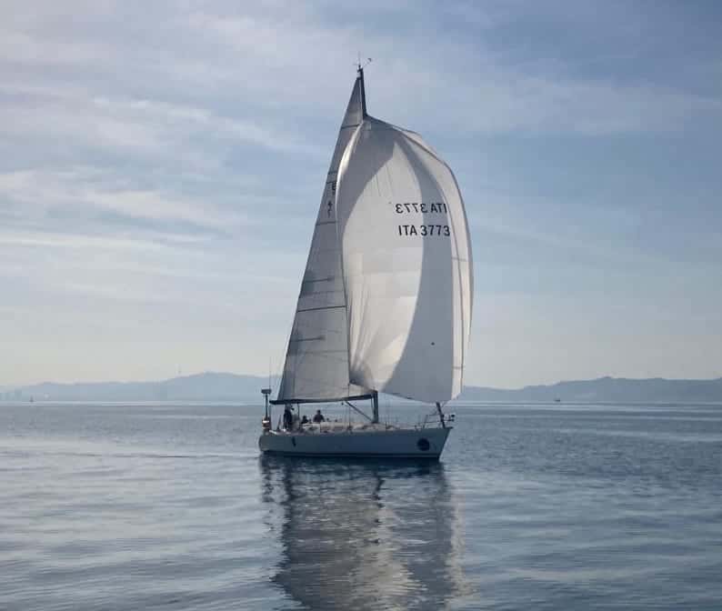BENETEAU FIRST 41S 5 SOLAR - miniatura 5