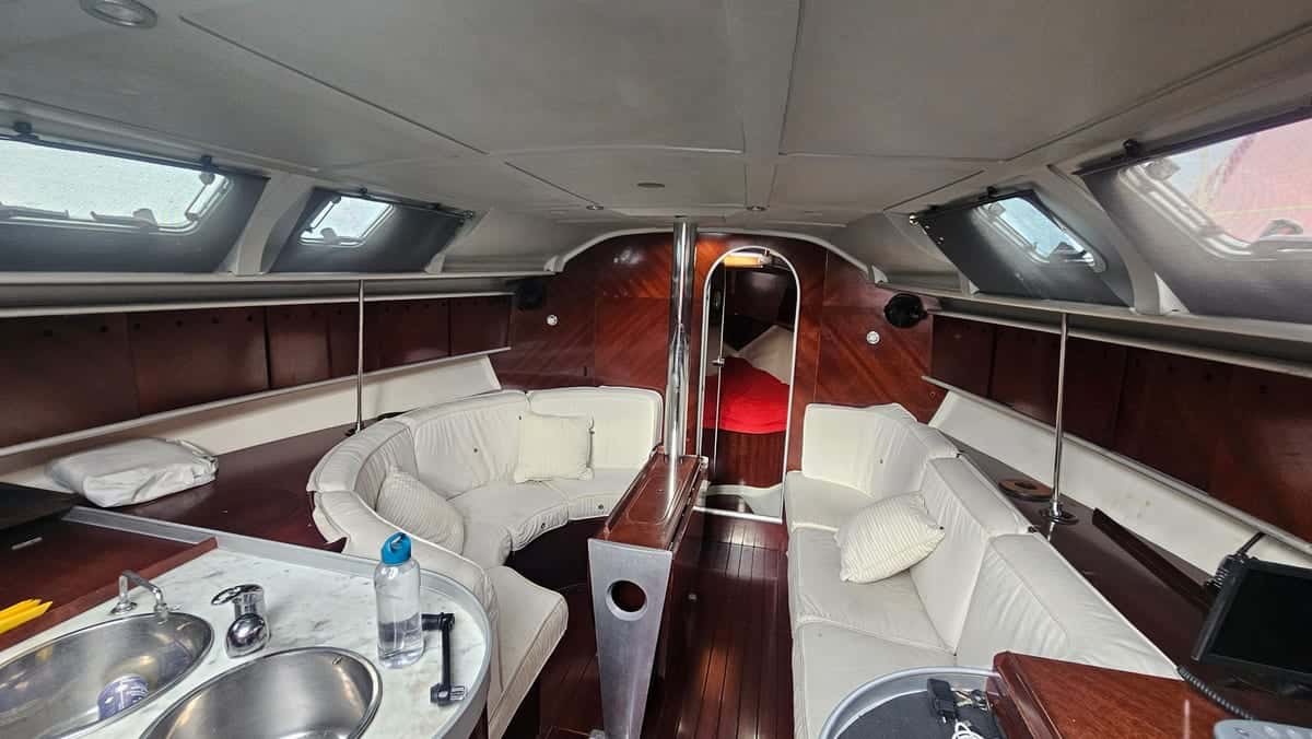 BENETEAU FIRST 41S 5 SOLAR - miniatura 13