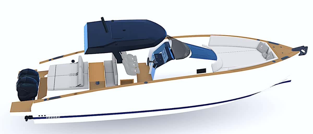 Tesoro T38 - miniatura 23