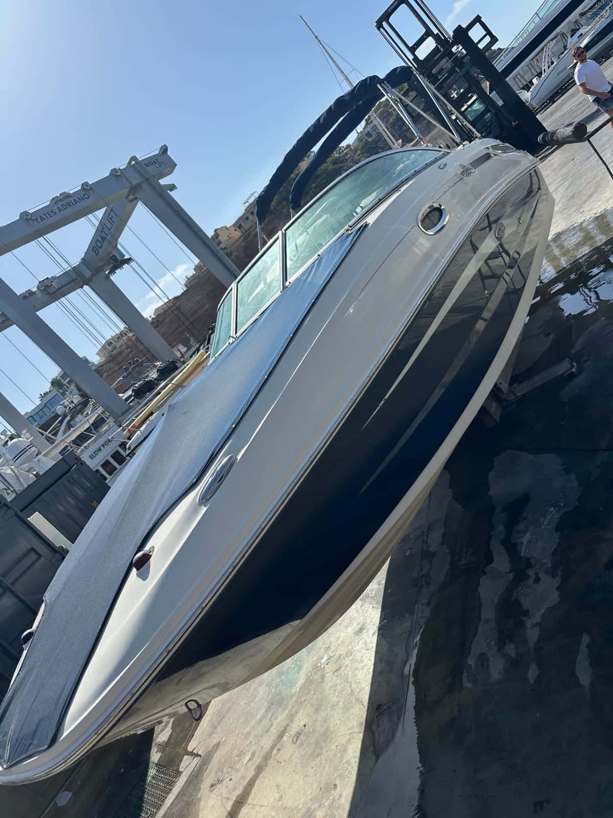 SeaRay 260 Sundeck - miniatura 2