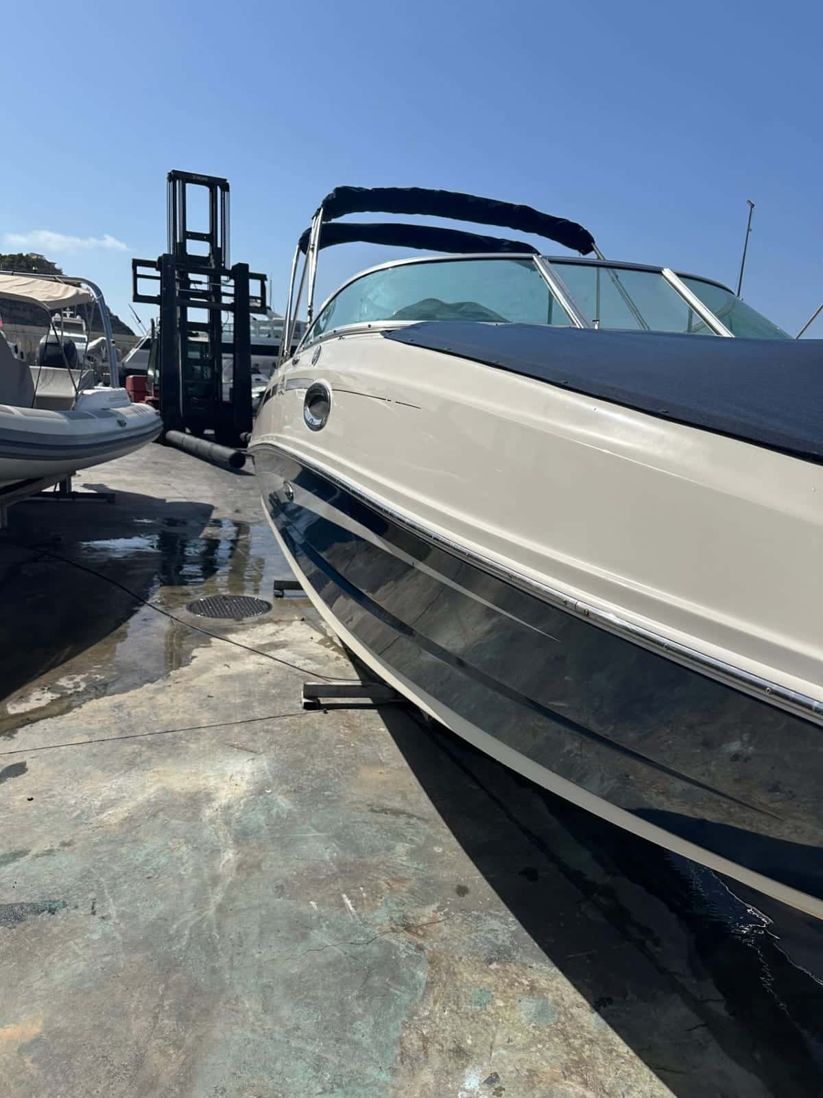 SeaRay 260 Sundeck - miniatura 3