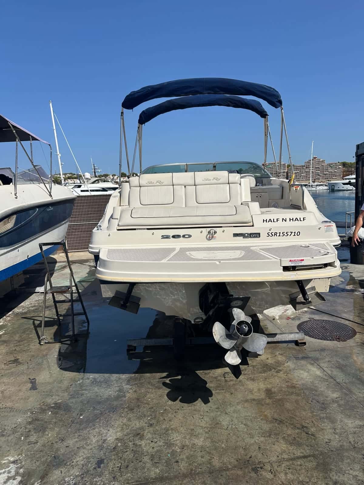 SeaRay 260 Sundeck - miniatura 5