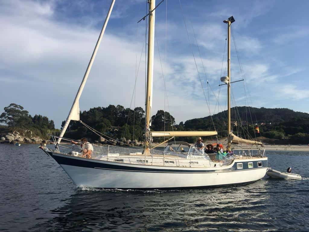 Anne Wever-KETCH TRINTELLA IV - miniatura 2