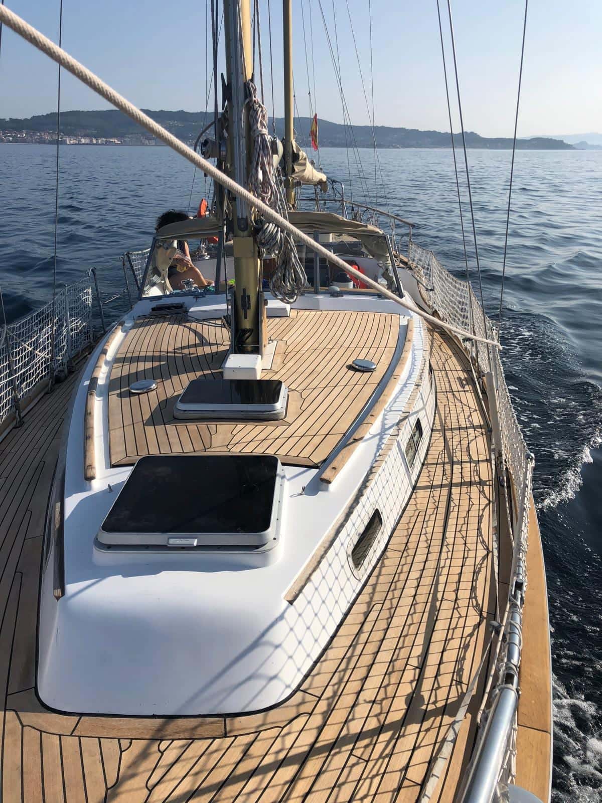 Anne Wever-KETCH TRINTELLA IV - miniatura 9