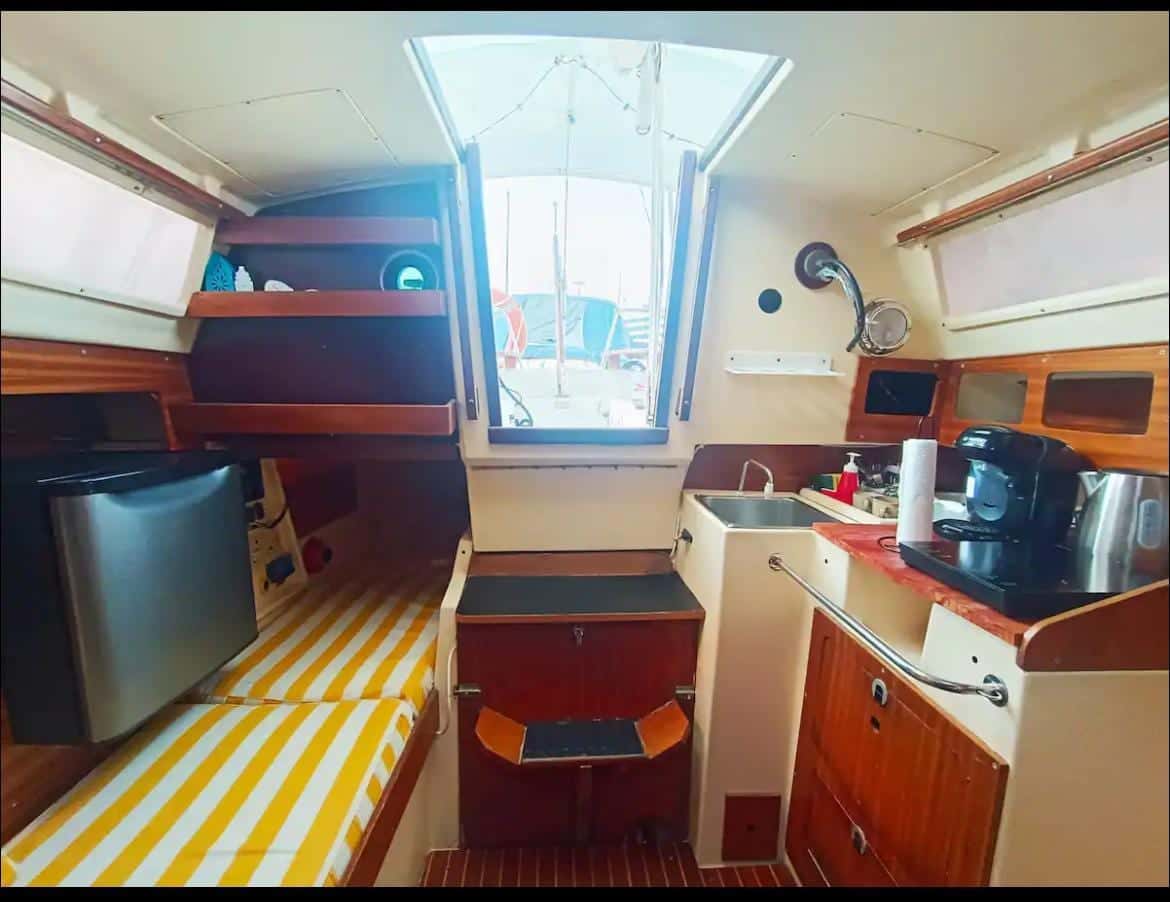 Dufour 2800 - miniatura 8