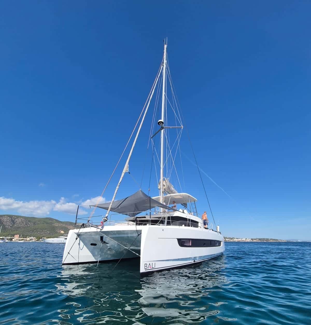 BALI Catamaran 4.6 Open Space TITAN III - miniatura 18