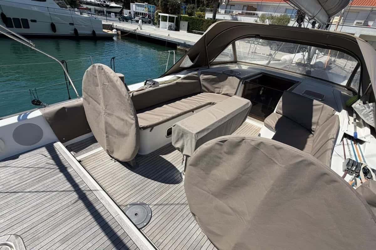 Hanse 540 - miniatura 6