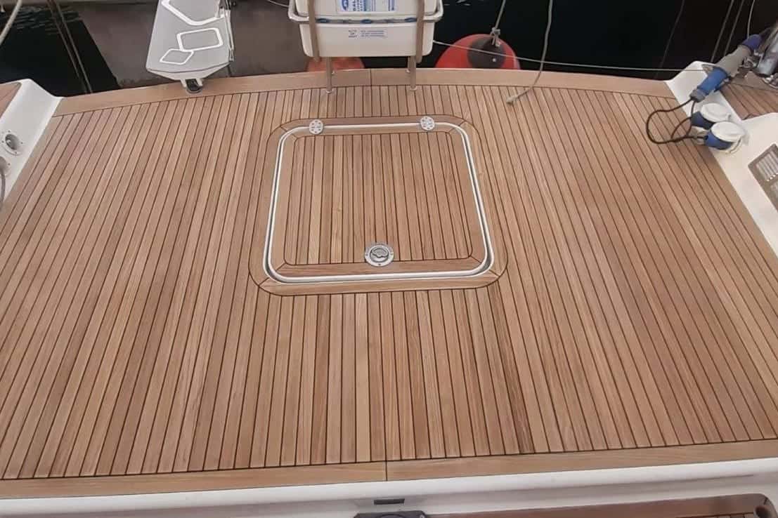 Hanse 540 - miniatura 10