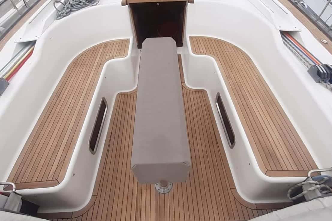 Hanse 540 - miniatura 12
