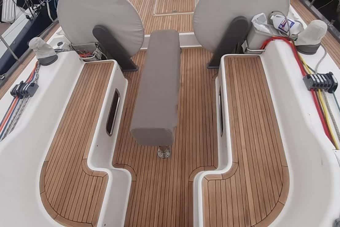 Hanse 540 - miniatura 11