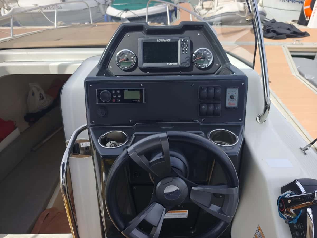 Quicksilver Activ 755 Sundeck - miniatura 6