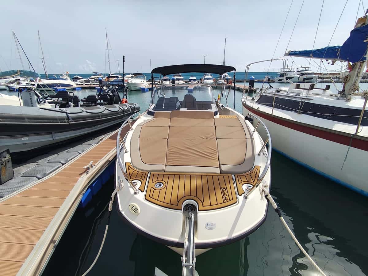 Quicksilver Activ 755 Sundeck - miniatura 3
