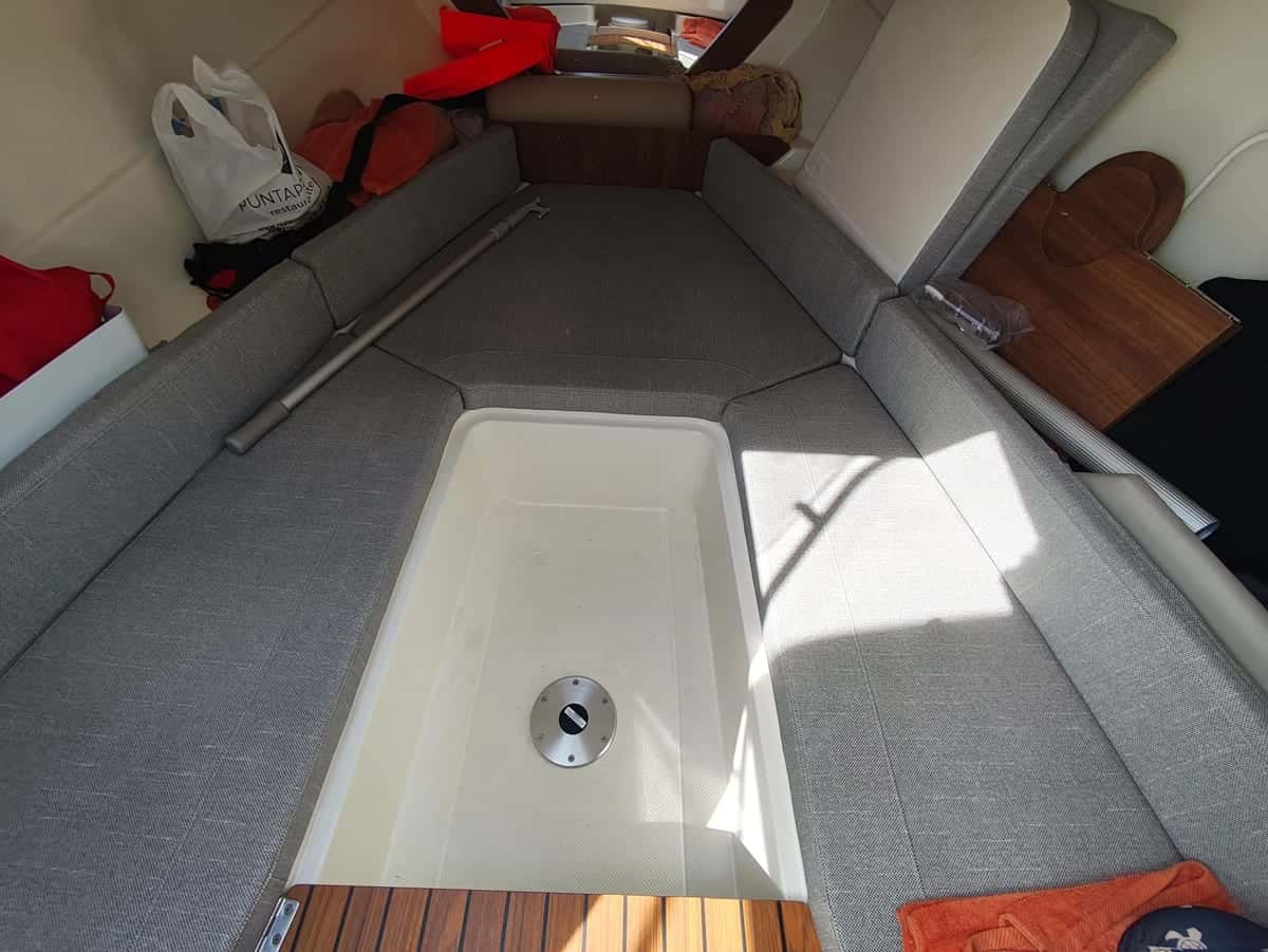 Quicksilver Activ 755 Sundeck - miniatura 13
