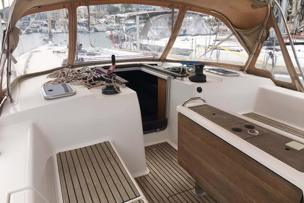 Dufour 450 Grand Large - miniatura 5
