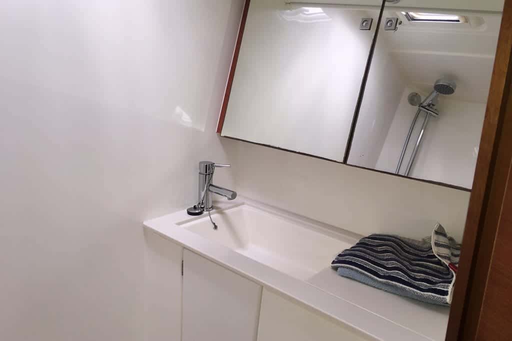 Dufour 450 Grand Large - miniatura 31