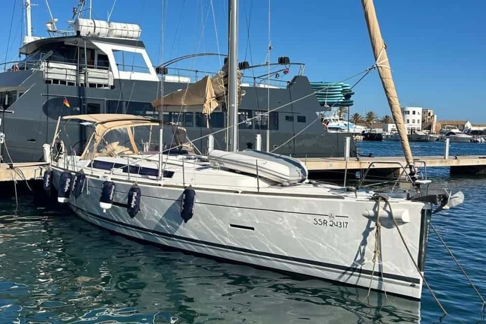 Dufour 450 Grand Large - miniatura 2
