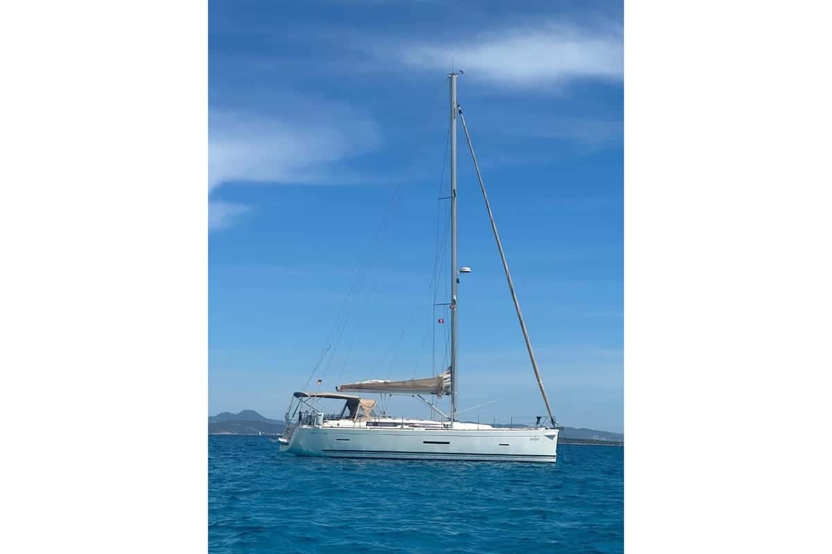 Dufour 450 Grand Large - miniatura 6