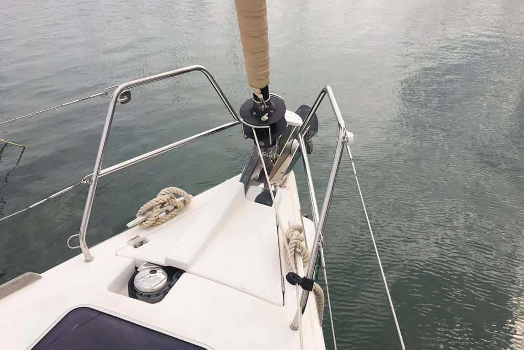 Dufour 450 Grand Large - miniatura 19