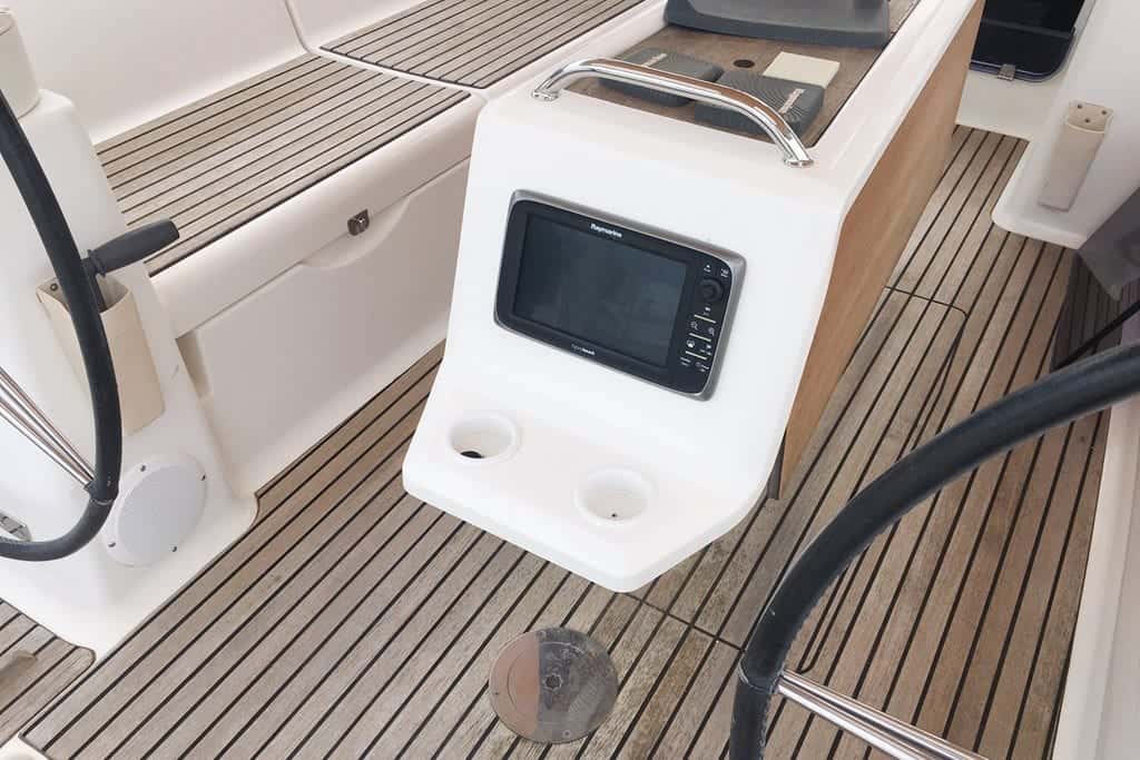 Dufour 450 Grand Large - miniatura 14