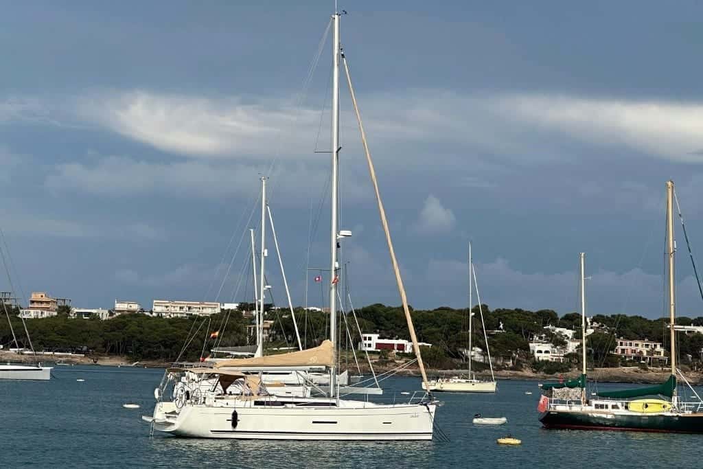 Dufour 450 Grand Large - miniatura 4