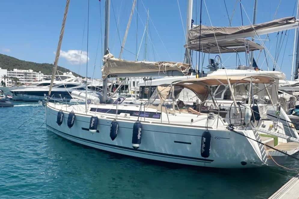 Dufour 450 Grand Large - miniatura 3