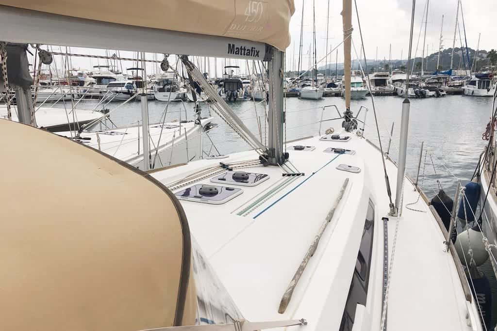 Dufour 450 Grand Large - miniatura 13