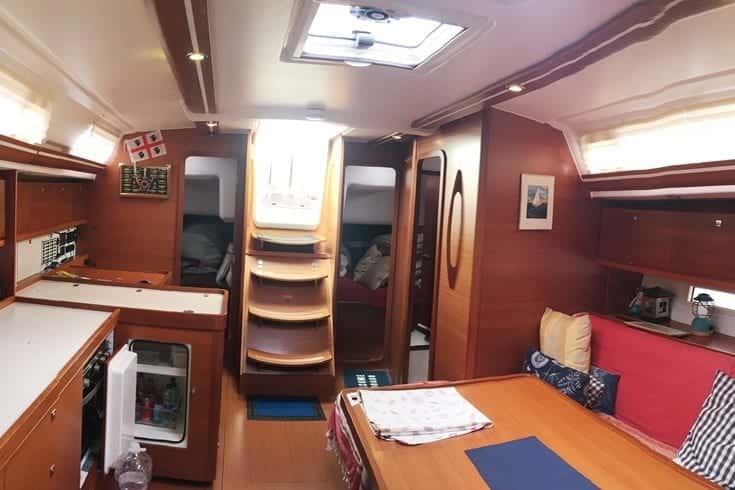 Dufour 450 Grand Large - miniatura 22